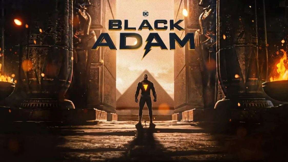 Film Black Adam didukung oleh enam orang yang memiliki kekuatan super. (Foto: DC)