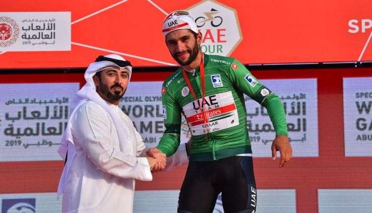 Fernando Gaviria meninggalkan UAE Team Emirates dan bergabung dengan Movistar untuk musim balap 2023. (Foto: Instagram @fernandogaviriarendon)