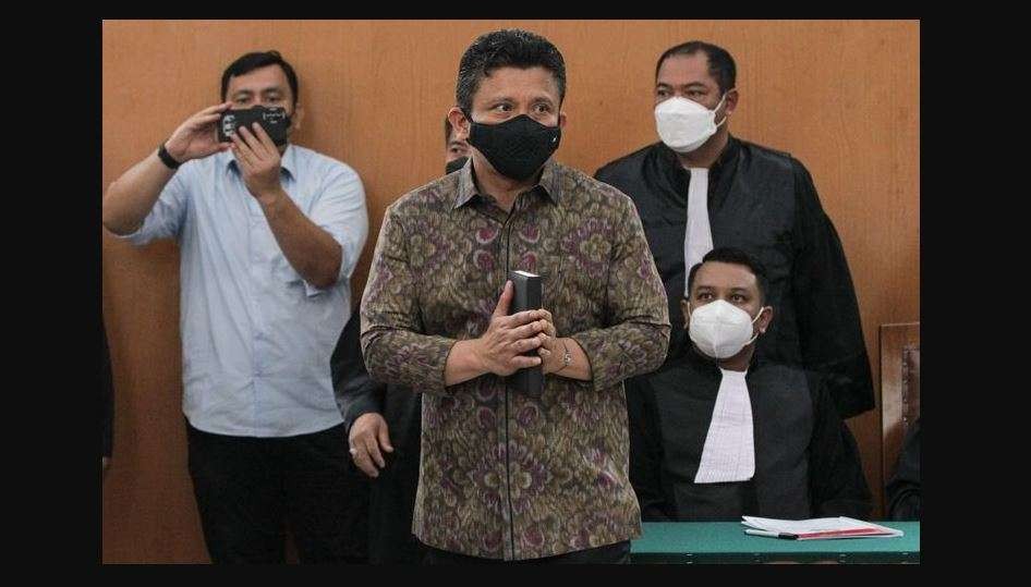 Jaksa Penuntut Umum (JPU) minta majelis hakim menolak nota keberatan atau eksepsi terdakwa Ferdy Sambo, sehingga sidang dilanjutkan dengan pemeriksaan para saksi. (Foto: Twitter)