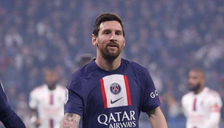 Lionel Messi akan menginvestasikan uangnya untuk perusahaan barunya yang berbasis di Silicon Valley, San Francisco, California AS. (Foto: Twitter/@PSG_inside)