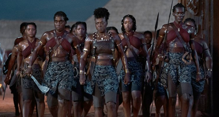 The Woman King, kisah nyata prajurit perempuan yang melindungi kerajaan Dahomey di Afrika Barat. (Foto: IMDb)