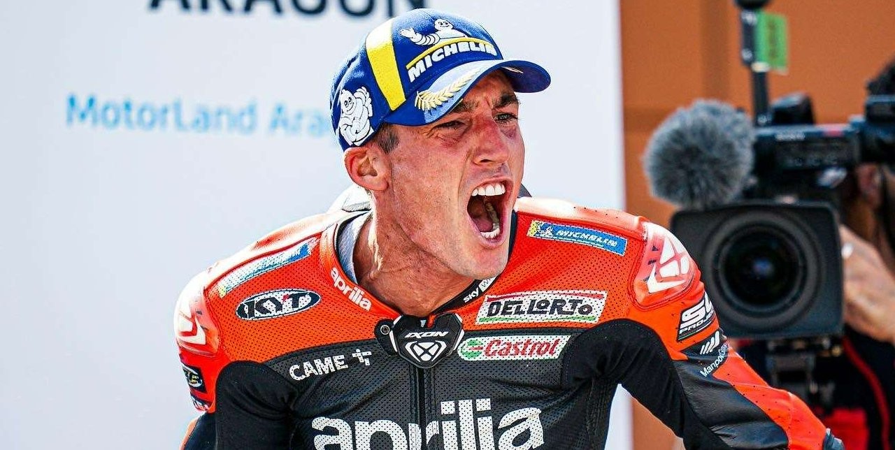 Aleix Espargaro kesal kepada Franco Morbidelli karena dua kali ditabrak selama MotoGP Malaysia