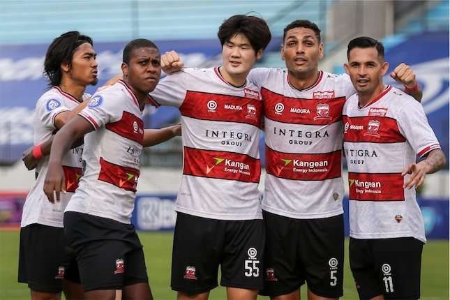 Madura United tuntut PSSI laksanakan rekomendasi TGIPF untuk gelar KLB. (Foto: Ant)