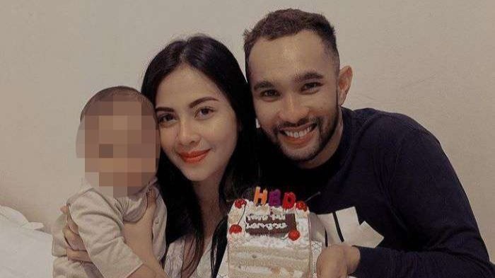 Enji Baskoro, mantan suami Ayu Ting Ting, bercerai dari istri ketiganya, Hana Kartika. (Foto: Instagram)