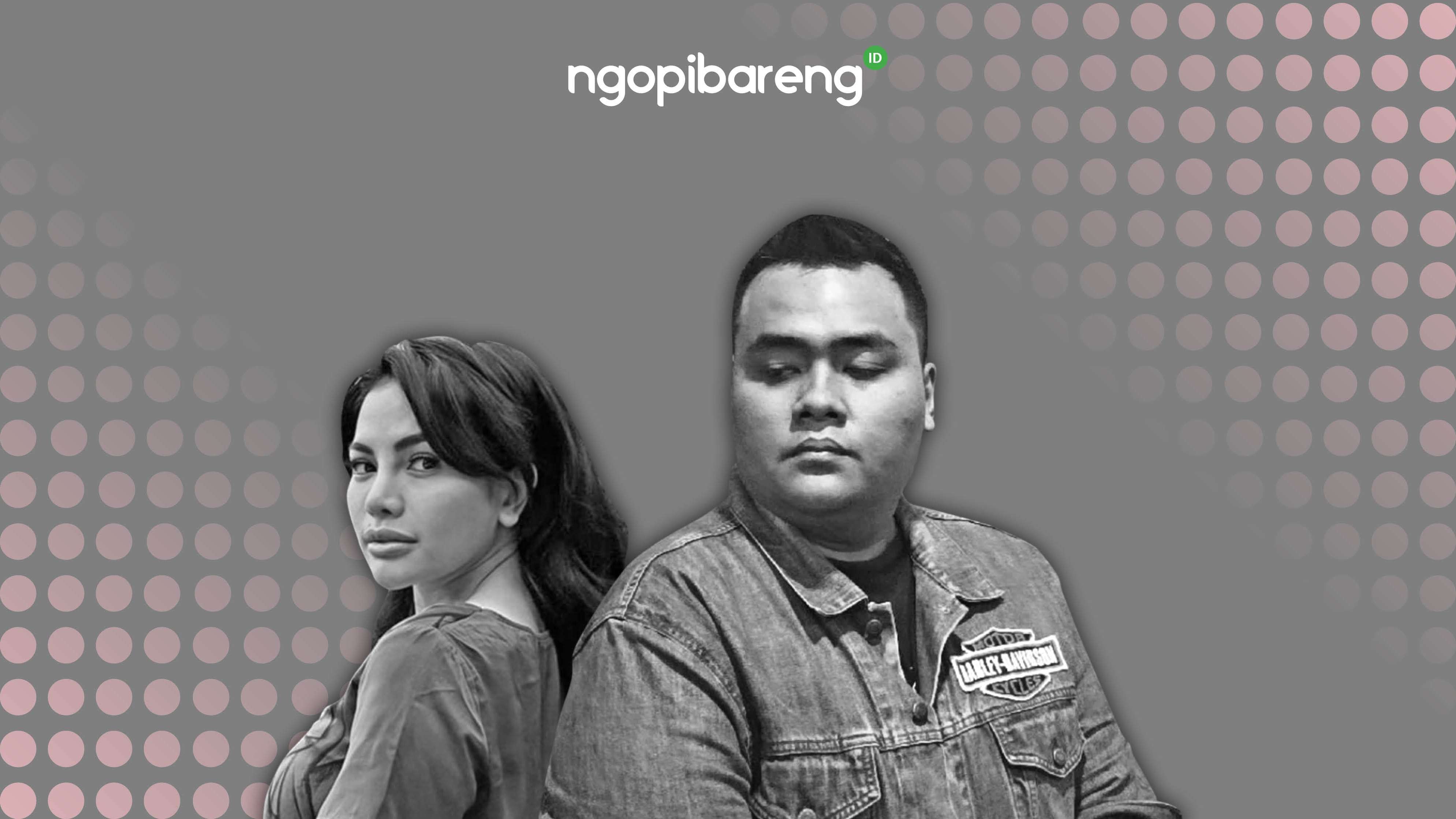 Nikita Mirzani dijebloskan ke penjara. Ia menjadi tahanan Kejaksaan Negeri (Kejari) Serang, Selasa 25 Oktober 2022 malam. (Ilustrasi: Fa Vidhi/Ngopibareng.id)