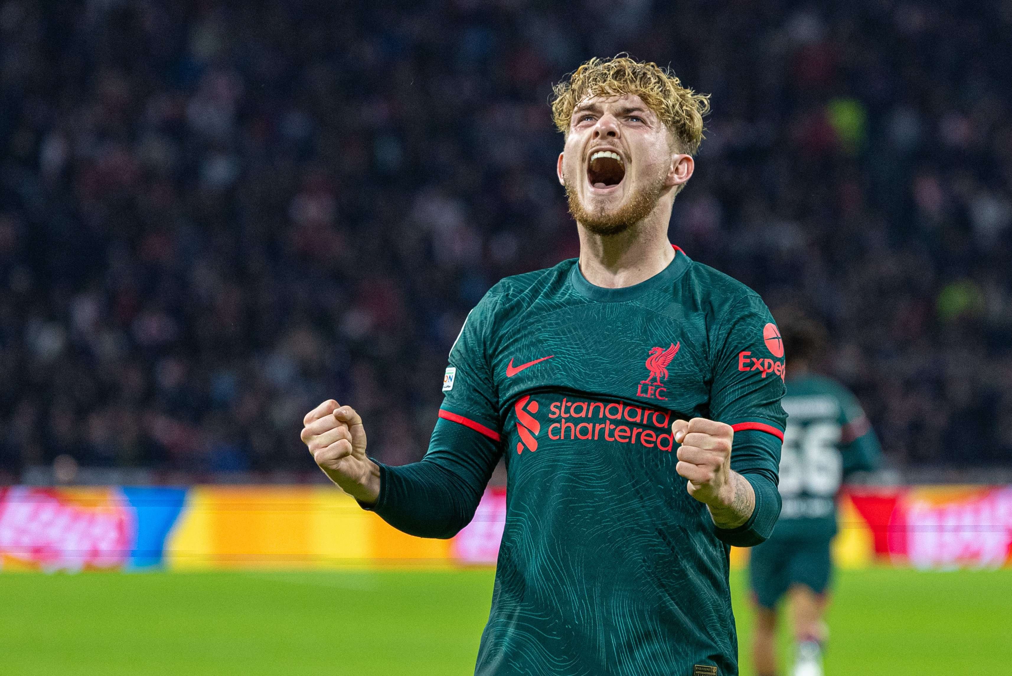 Liverpool lolos babak 16 besar Liga Champions usai kalahkan Ajax 3-0. (Foto: AFP)