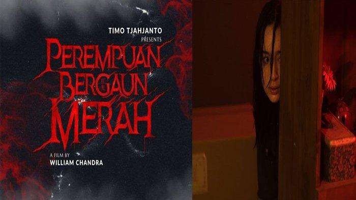 Poster film horor Perempuan Bergaun Merah. (Foto: Rapi Films)