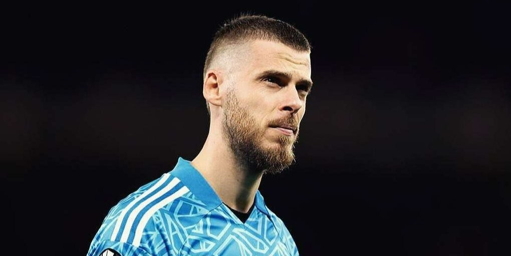 David de Gea tersingkir dari skuat Spanyol di Piala Dunia Qatar 2022. (Foto: Twitter/@D_DeGea)