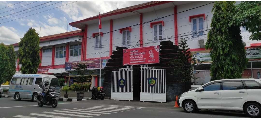 Insiden Perkelahian di Lapas Kelas 2A  Kediri, Bermotif Saling Ejek (Foto: Fendi Lesmana/Ngopibareng.id)