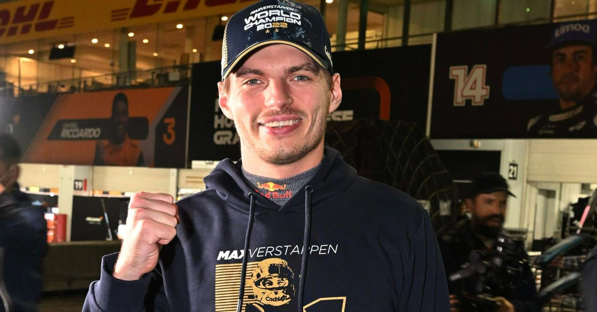 Max Verstappen menolak wawancara dengan Sky Sport