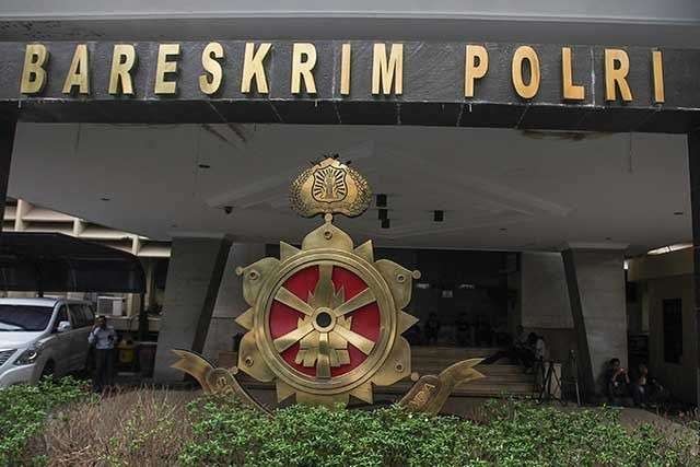 Kantor Badan Reserse dan Kriminal (Bareskrim) Polri. (Foto: tribratanews)