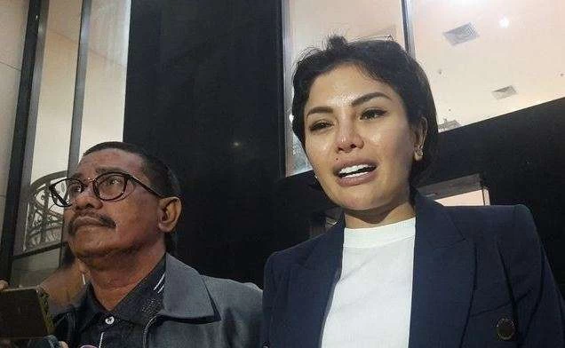 Permohonan Penangguhan Penahanan Nikita Mirzani Ditolak