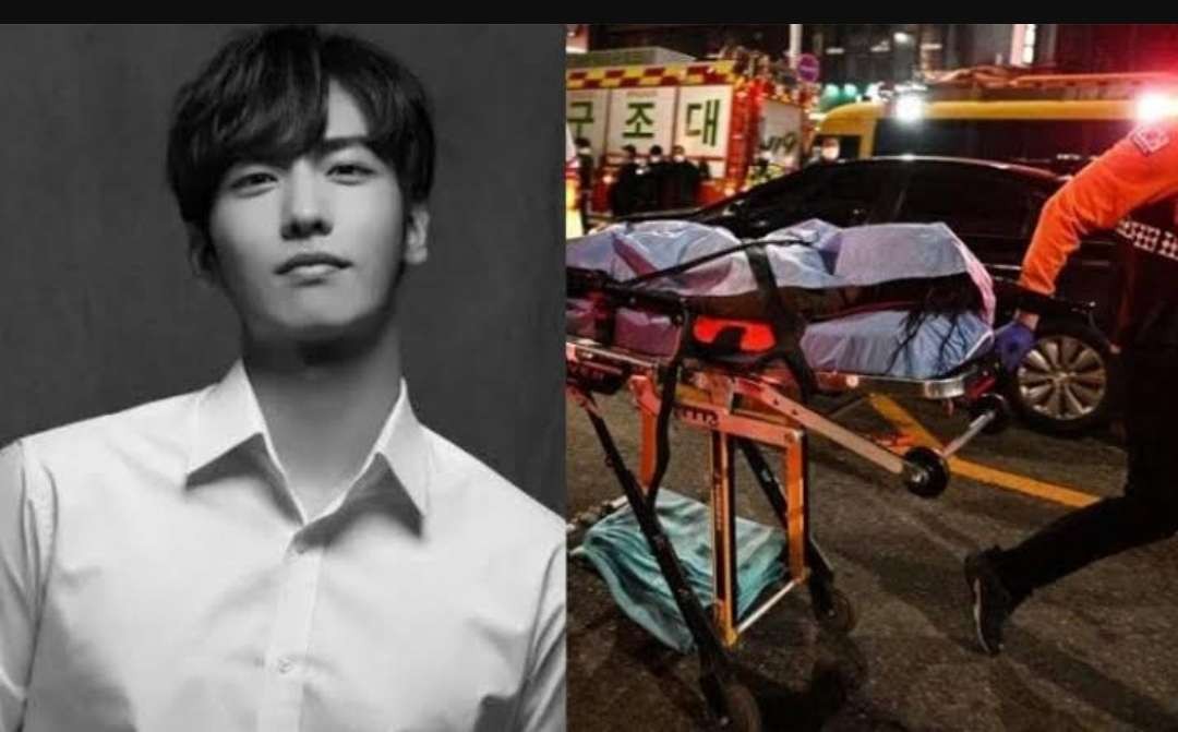 Tragedi Itaewon dalam perayaan Halloween memakan korban tewas 153 orang, termasuk warga negara Indonesia (WNI), dan Lee Ji Han kontestan di Produce 101 Season 2 serta bintang iklan kopi di Indonesia. (Foto: KBZoom)