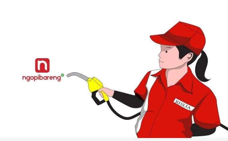 Harga BBM di sejumlah SPBU mengalami perubahan. Harga BBM Shell RON 92 setara Pertamax pun jadi lebih murah dibanding produk serupa milik Pertamina. (Ilustrasi: Fa-Vidhi/Ngopibareng.id)