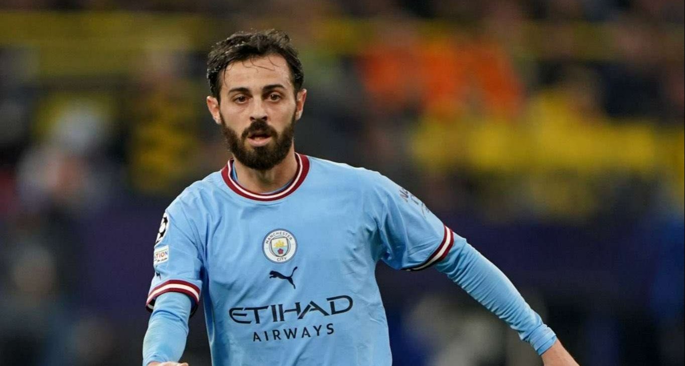 Bernardo Silva diincar Barcelona untuk menambal kekurangan di sektor gelandang kreatif