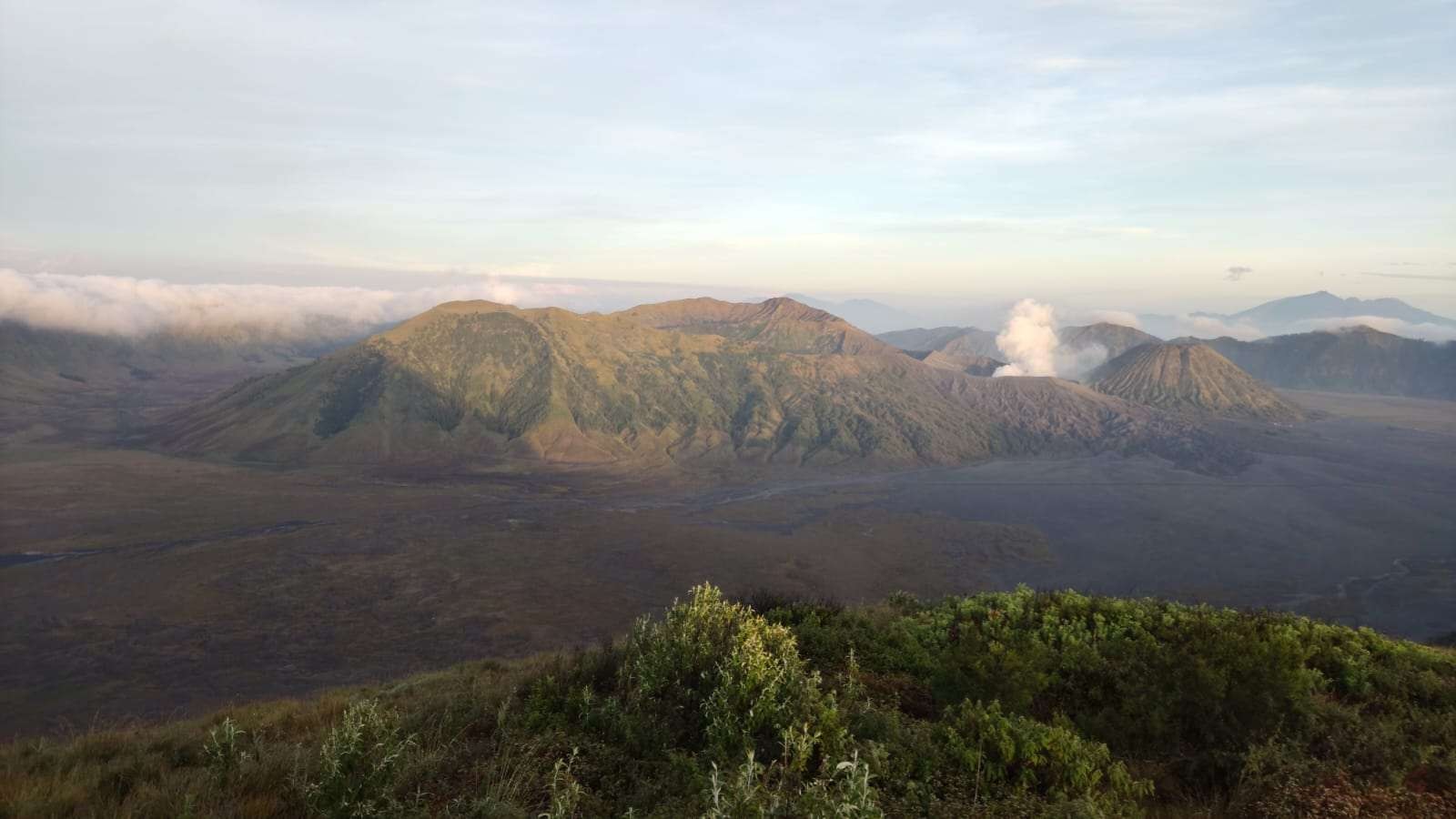 Destinasi wisata di Jawa Timur mencapai kenaikan 5.000% lebih. (Foto: Fariz Yarbo/Ngopibareng.id)