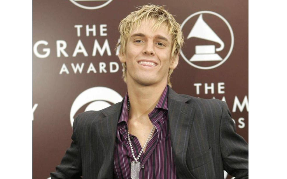 Aaron Carter, 34 tahun, ditemukan meninggal di kediamannya di Los Angeles, Sabtu, 5 November 2022, pukul 10.58 pagi waktu setempat. (Foto: News.com)