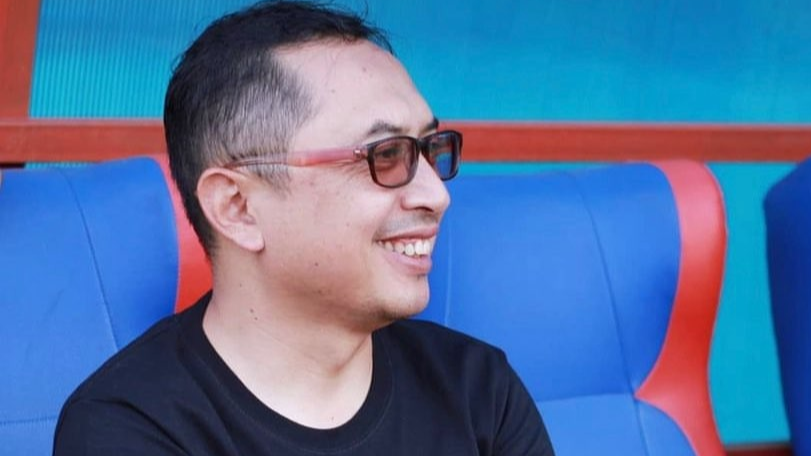 Manajer International Affair Arema FC, Fuad Ardiansyah menjadi bagian tim penyusun program pemulihan pasca tragedi Kanjuruhan, Malang, Sabtu 1 Oktober 2022. (Foto: Instagram @fuadardiansyahofficial)