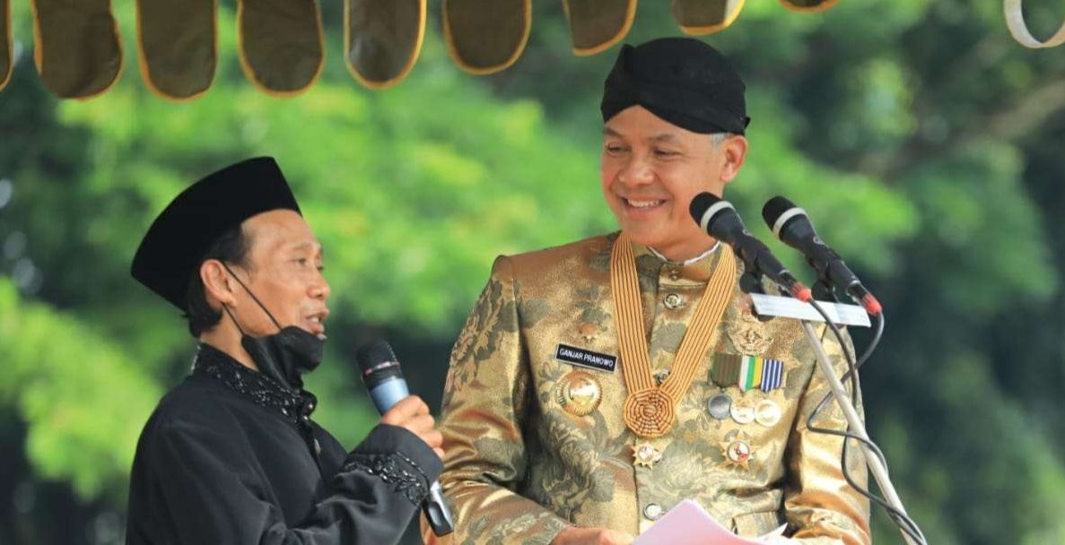 Gubernur Jawa Tengah Ganjar Pranowo. (Foto: dok. Humas Pemprov Jateng)