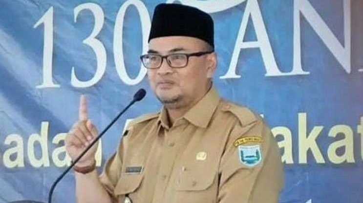 Wabup Probolinggo, HA. Timbul Prihanjoko mempertanyakan minimnya pejabat tertarik menjadi Sekdakab Probolinggo. (Foto: Ikhsan Mahmudi/Ngopibareng.id)