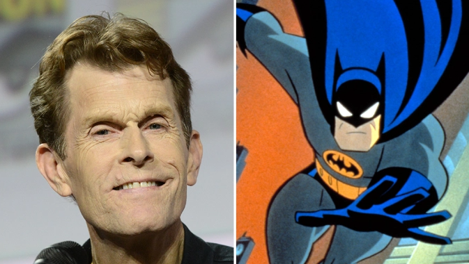 Kevin Conroy, pengisi suara animasi serial TV Batman, meninggal dunia di usia 66 tahun. Ia sempat berjuang singkat melawan kanker. (Foto: Variety)