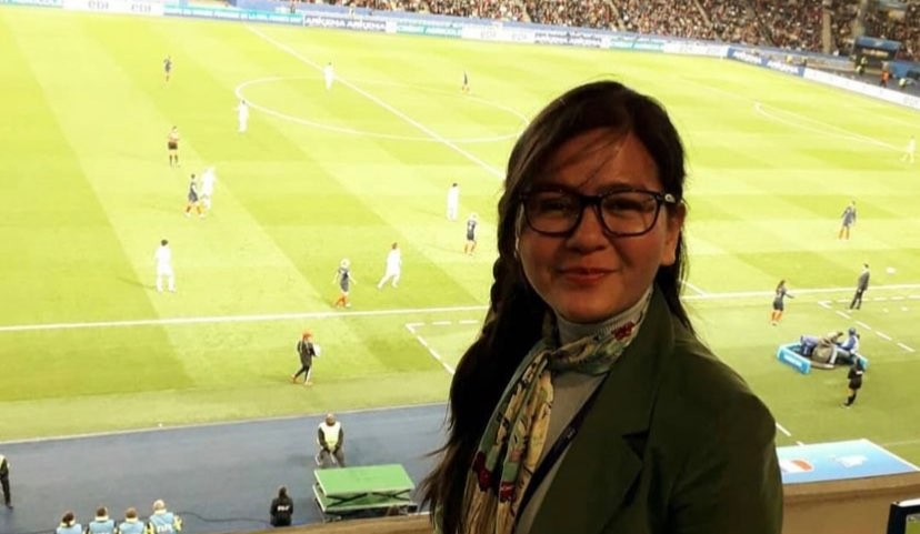 Mantan Sekjen PSSI, Ratu Tisha akan membantu recovery Arema FC pasca tragedi Kanjuruhan yang memakan banyak korban dari Aremania. (Foto: Instagram @ratu.tisha)