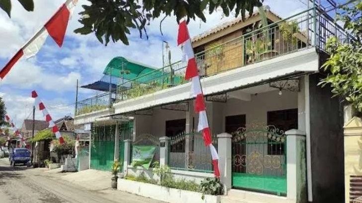 Kantor GP Ansor Kota Solo. (Foto: muhammadiyah.or.id)