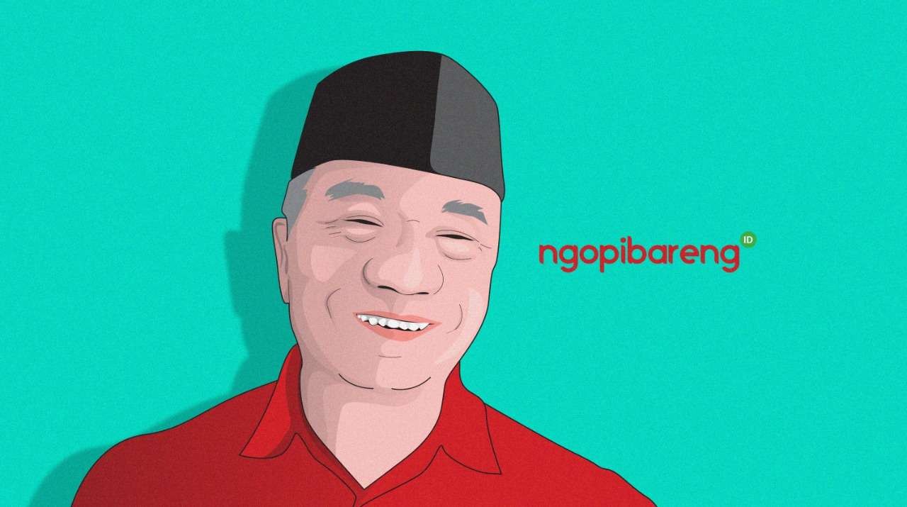 Anwar Hudiono. (Ilustrasi kolom: fa-vidi/Ngopibareng.id)