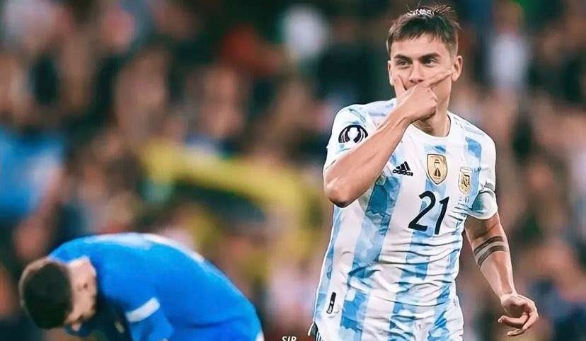 Paulo Dybala terancam tercoret dari skuat Timnas Argentina di Piala Dunia Qatar 2022