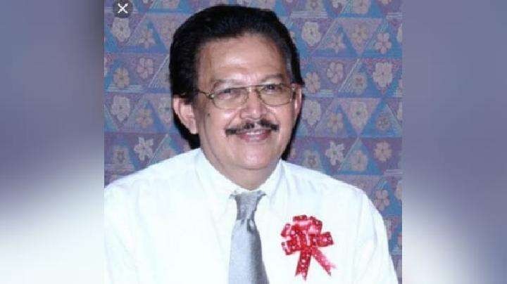 Aktor lawas, Rudy Salam, meninggal dunia. (Foto: Instgram @runasalam)