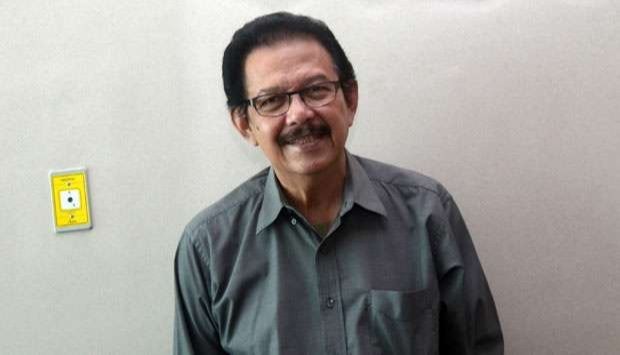 Aktor senior Rudy Salam meninggal dunia di usia 73 tahun. (Foto: Instagram)