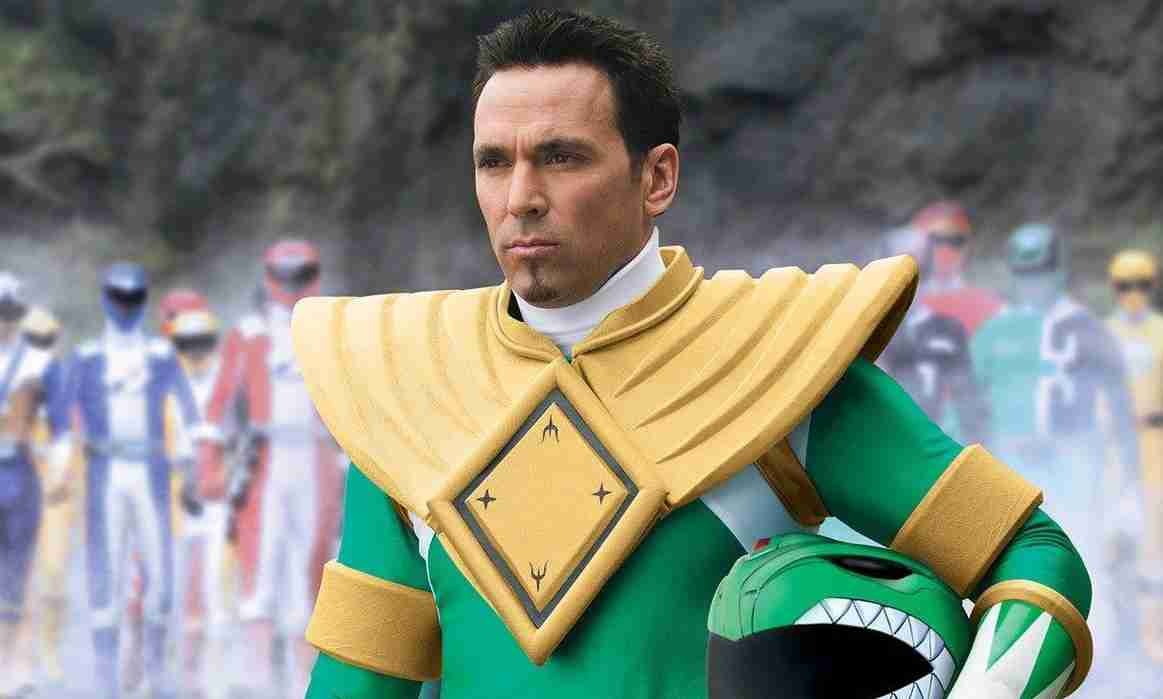 Aktor Jason David Frank, pemeran Ranger hijau di serial Mighty Morphin Power Rangers. (Foto: Page Six)