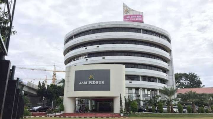 Gedung bundar Kejaksaan Agung RI di Jakarta. (Foto: dok. Adhyaksa)