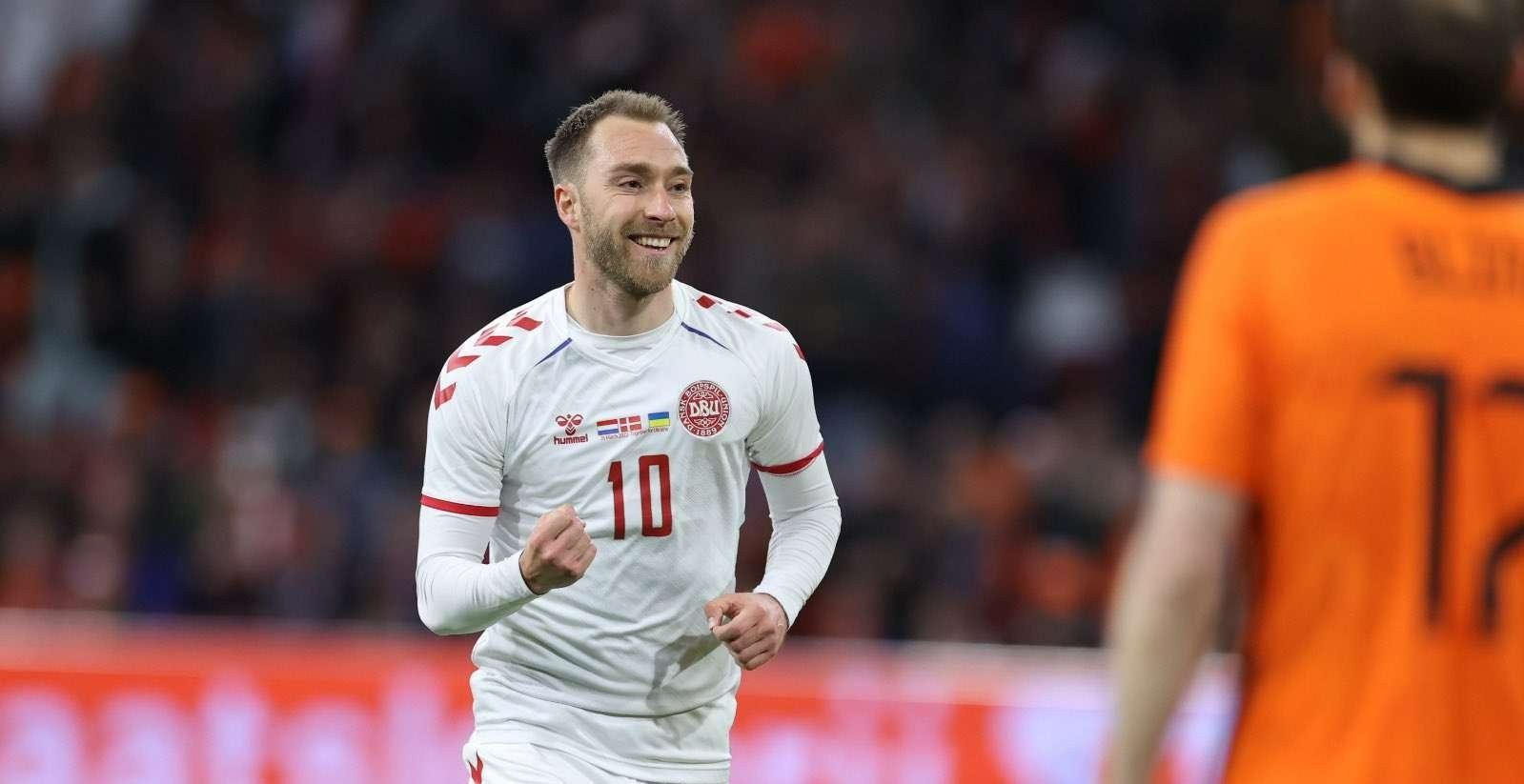 Christian Eriksen berambisi bawa Denmark melaju jauh di Piala Dunia Qatar 2022