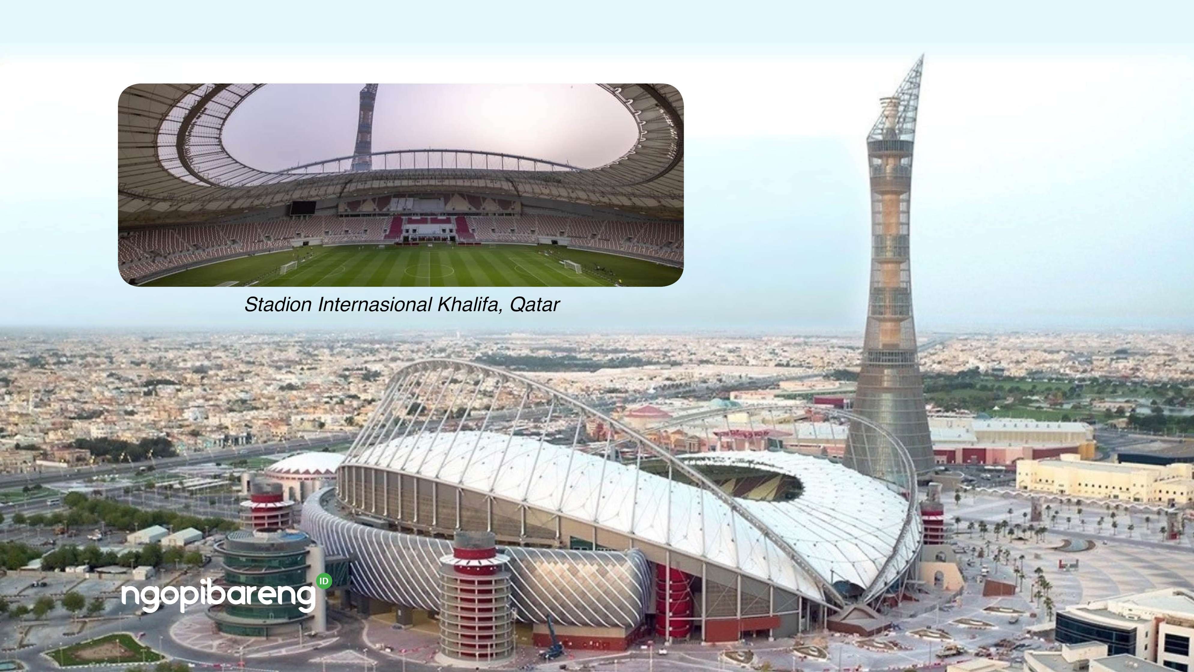 Stadion Internasional Khalifa