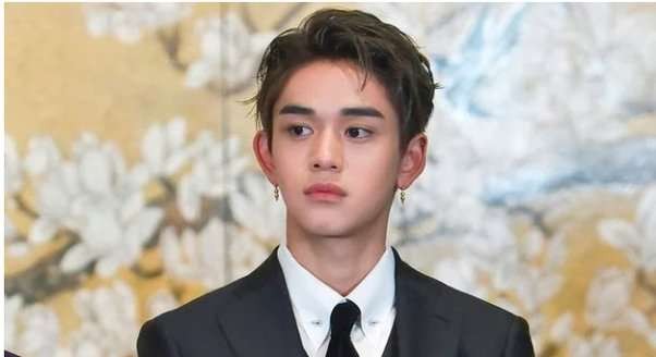 Lucas absen di comeback boy group WayV, pada 9 Desember 2022. (Foto: SM Entertainment)