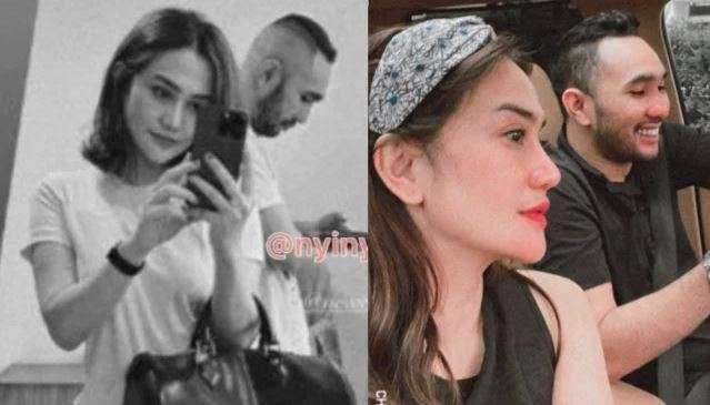 Citra Kresna, mantan istri atlet bulu tangkis, Ricky Subagja, digosipkan pacaran dengan Enji Baskor, yang sudah tiga kali cerai. (Foto: Instagram)