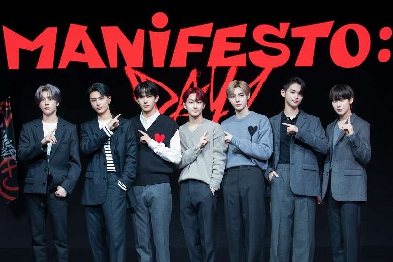 ENHYPEN dikonfirmasi akan menambahkan Jakarta dalam daftar tur dunia, ENHYPEN WORLD TOUR MANIFESTO in Asia. (Foto: BE LIFT Entertainment)