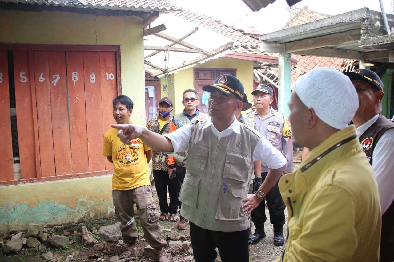 Menko PMK Muhadjir menyebut media sangat penting untuk bisa menjadi corong dan pengendali sehingga masyarakat akan belajar dan terdidik. (Foto: Dokumentasi Kemenko PMK)