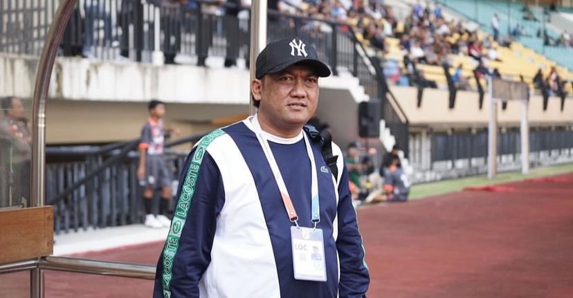 Wiebie Andriyas resmi diangkat sebagai Manajer Arema FC pada hari ini Senin 5 Desember 2022 (Foto: Instagram/@WIEBIE_ANDRIYAS76)