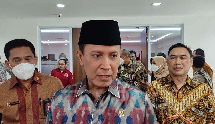 Kepala BNPT Komjen Pol Boy Rafli Amar. (Foto: Ant)