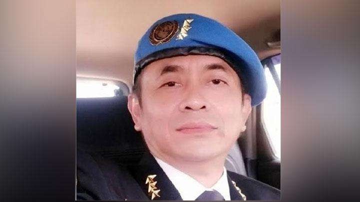 Raden Rangga Sasana alias Lord Rangga meninggal dunia karena sakit, Rabu 7 Desember 2022. (Foto: Instagram)