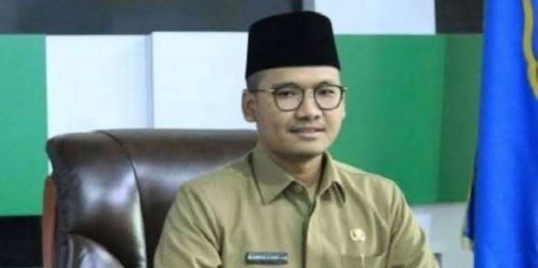 Bupati Bangkalan, Abdul Latif Amin Imron ditangkap Komisi Pemberantasan Korupsi (KPK), Rabu 7 Desember 2022. (Foto: Dokumentasi Pemkab Bangkalan)