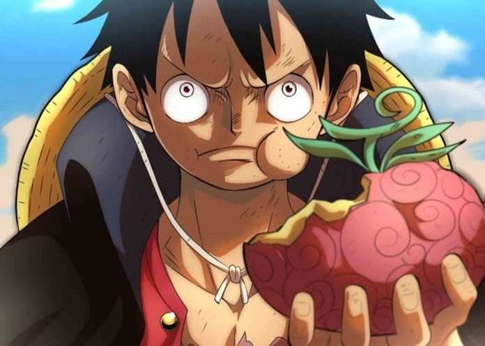 Spoiler One Peace 1069, rahasia di balik buah iblis dan pertarungan Luffy. (Foto: Eiichiro Oda)