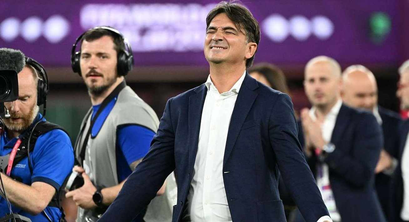 Pelatih Kroasia, Zlatko Dalic, sudah mempelajari permainan Argentina dan Lionel Messi.