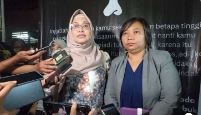 Komisioner Bidang Pendidikan dan Penyuluhan Komnas HAM Putu Elvina ( foto: Arsip Komnas HAM)