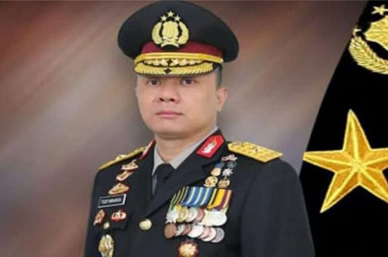 Mantan Kapolda Irjen Pol Teddy Minahasa. (Foto: dok. Humas Polri)