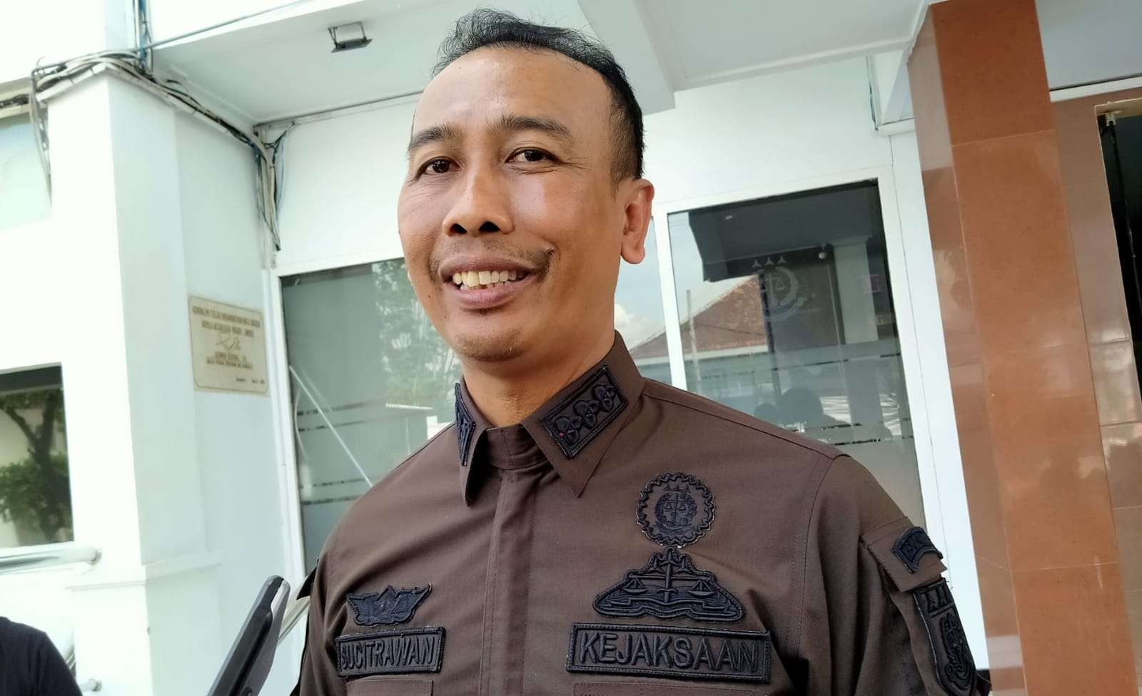 Kepala Kejaksaan Negeri Jember I Nyoman Sucitrawan (Foto: Rusdi/Ngopibareng.id)