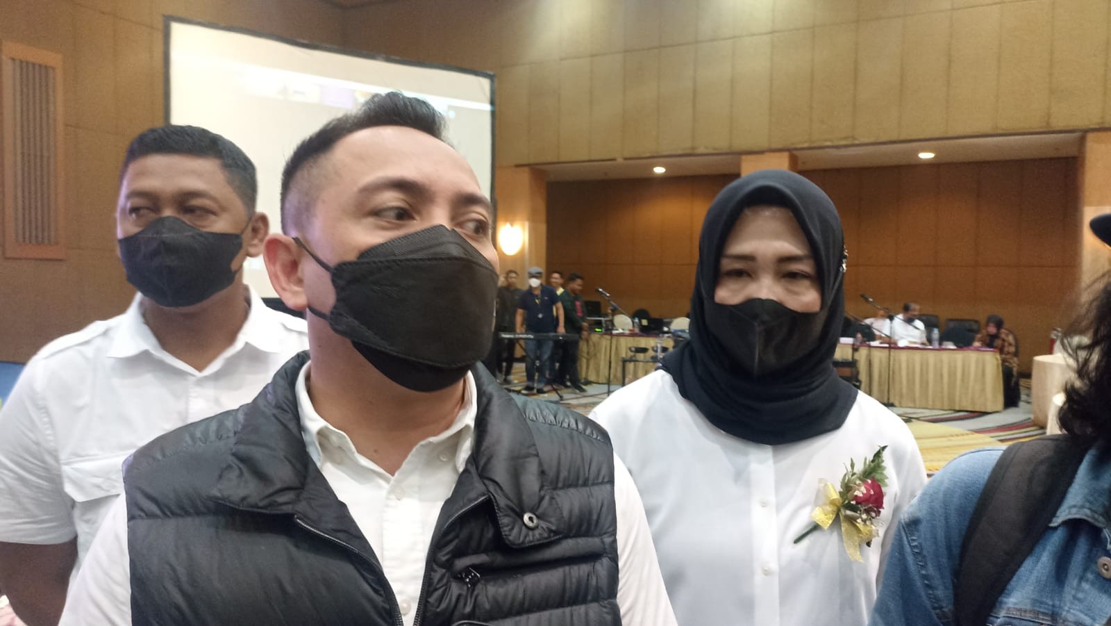 Kasatreskrim Polrestabes Surabaya, AKBP Mirzal Maulana (Foto: Andhi Dwi/Ngopibareng.id)