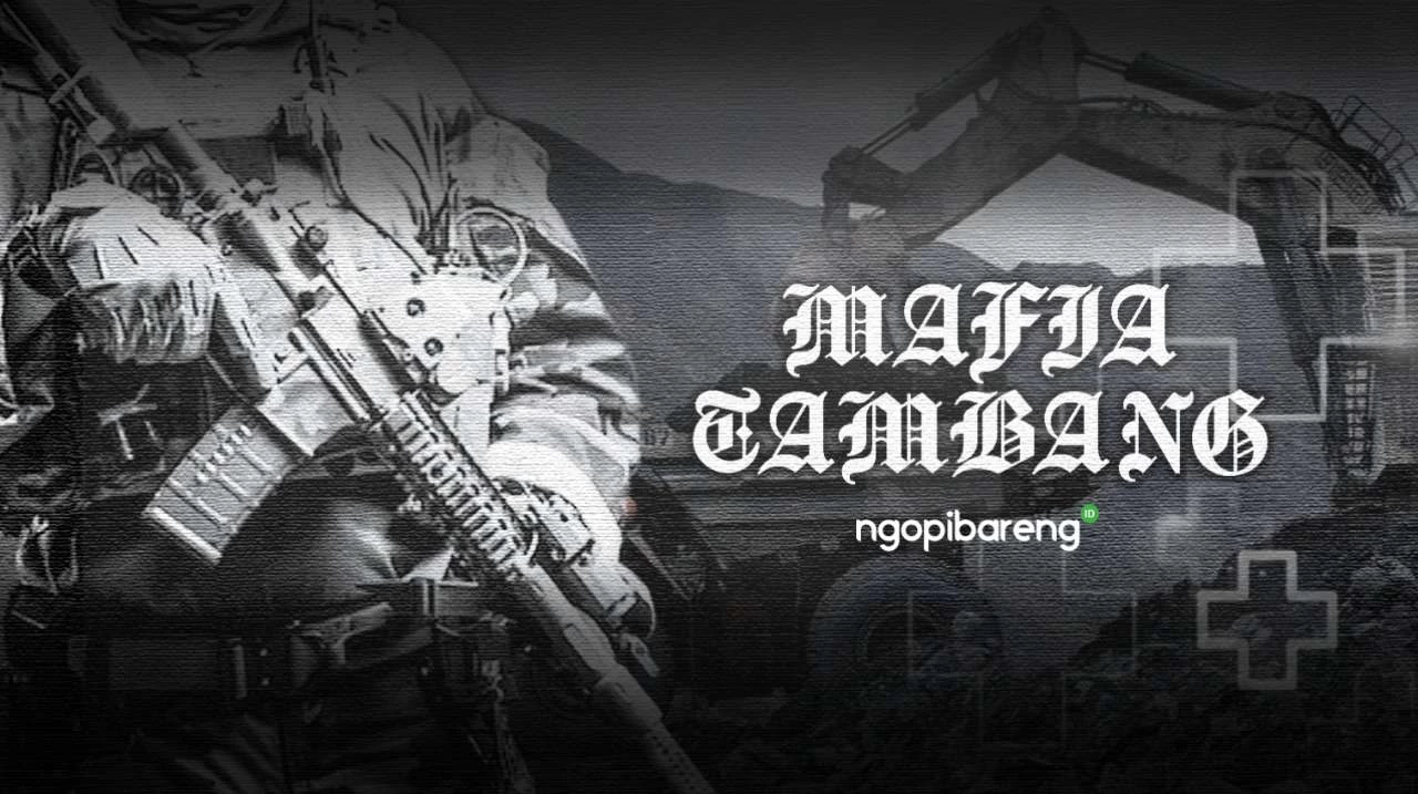 Beking Tambang Ngeri... Sampai Langit Ke Tujuh